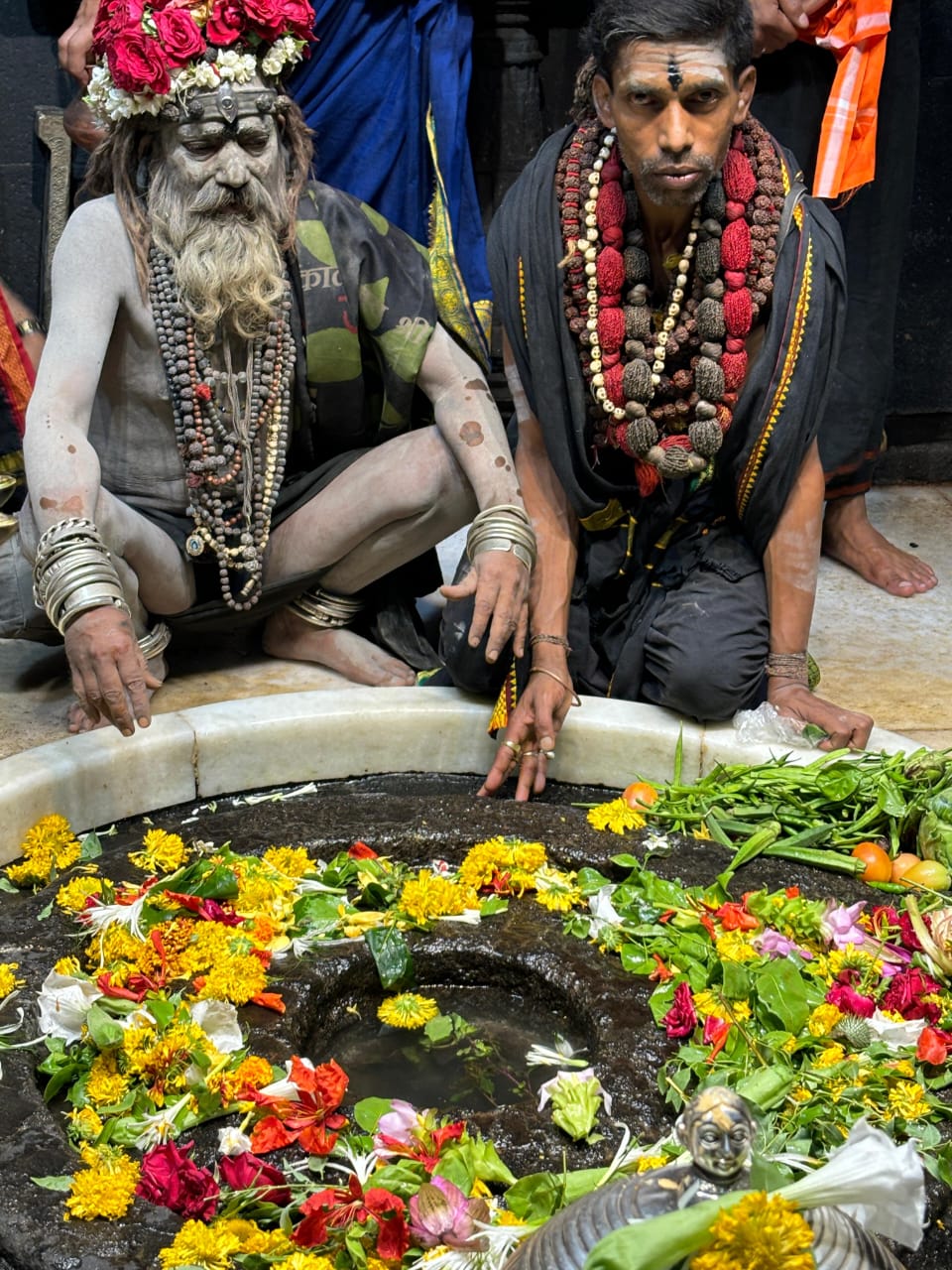 Aghori Babas